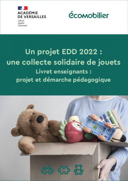 Collecte solidaire Ecomaison
