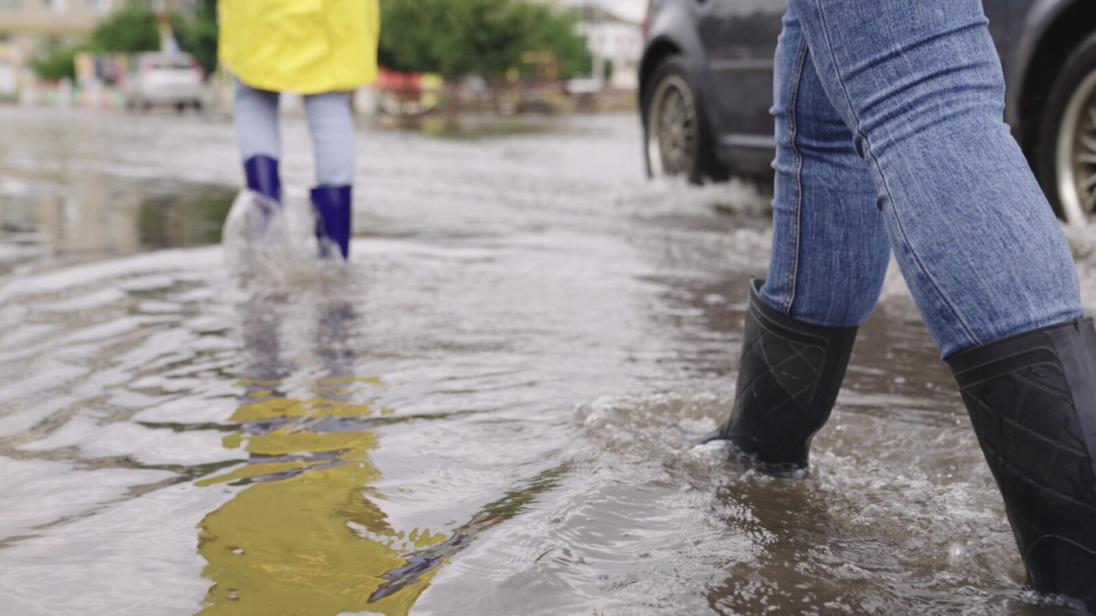 Inondations collectivités