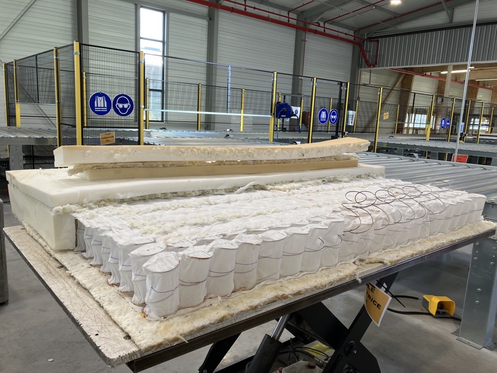Site recyclage