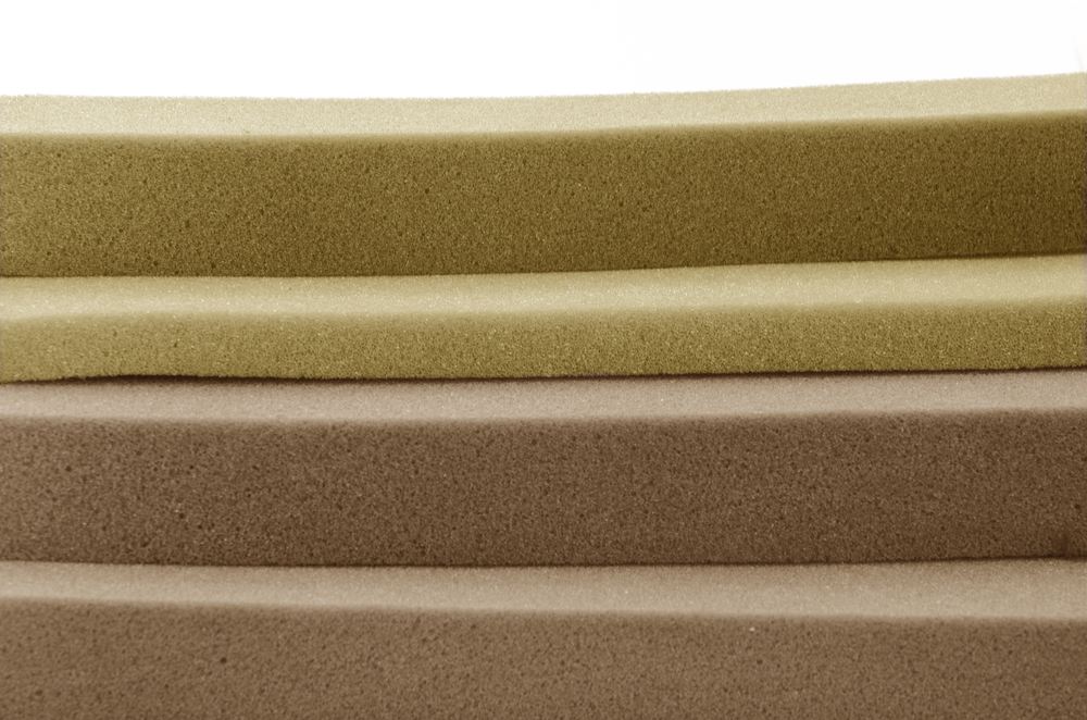 Mousse matelas