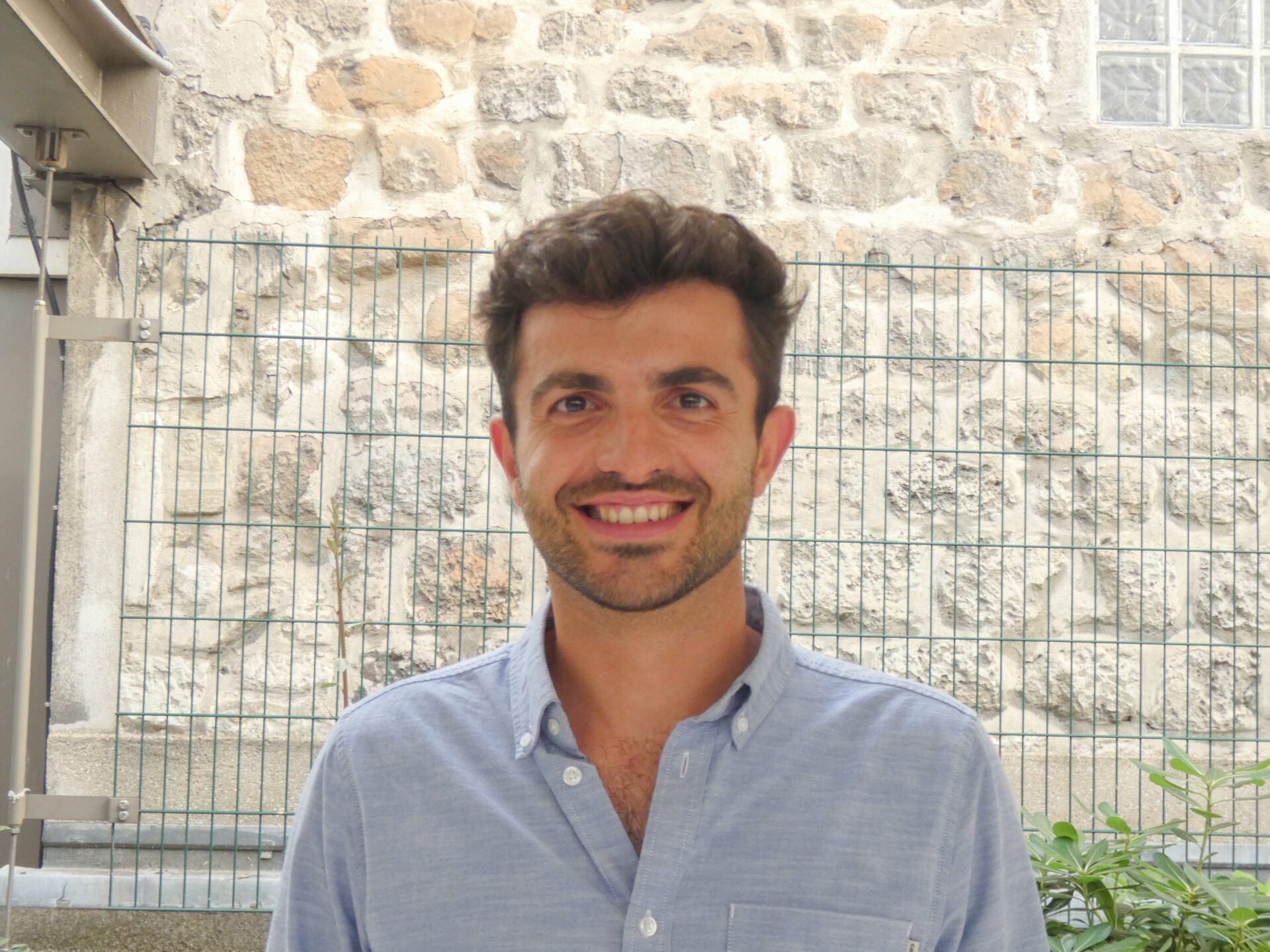 Photo du responsable Adrien BOISSEAU