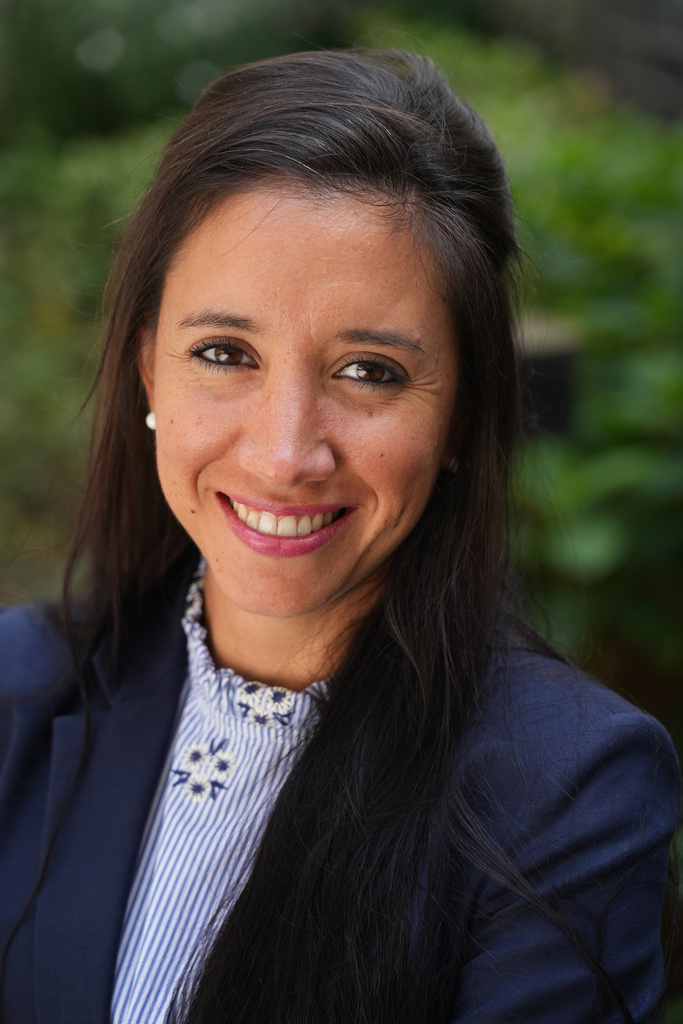 Photo du responsable Manon BOUANCHEAU