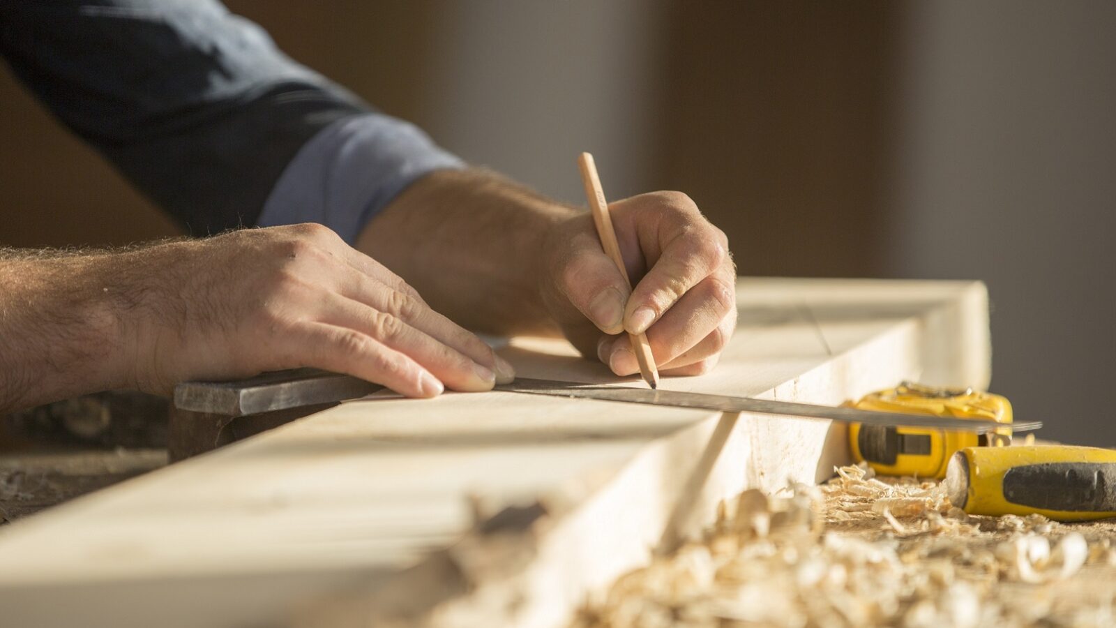 Artisan bois