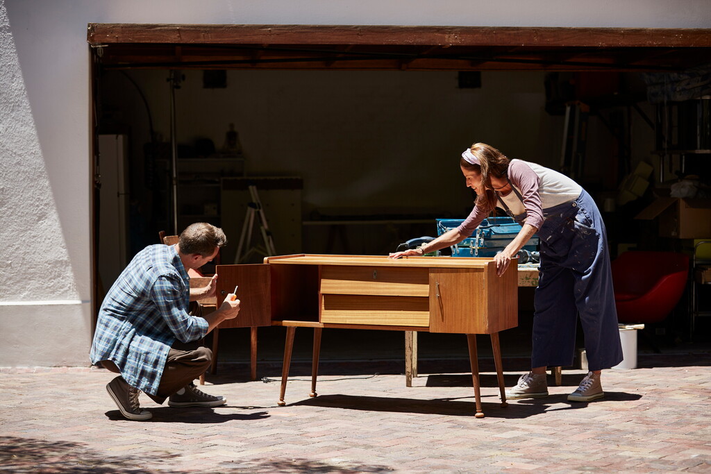 Bricolage bureau