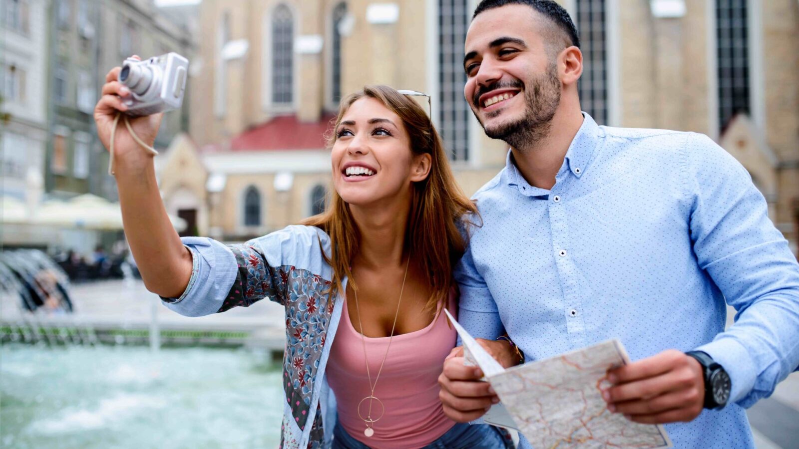 Touristes