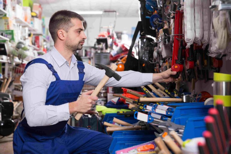 Artisan bricolage