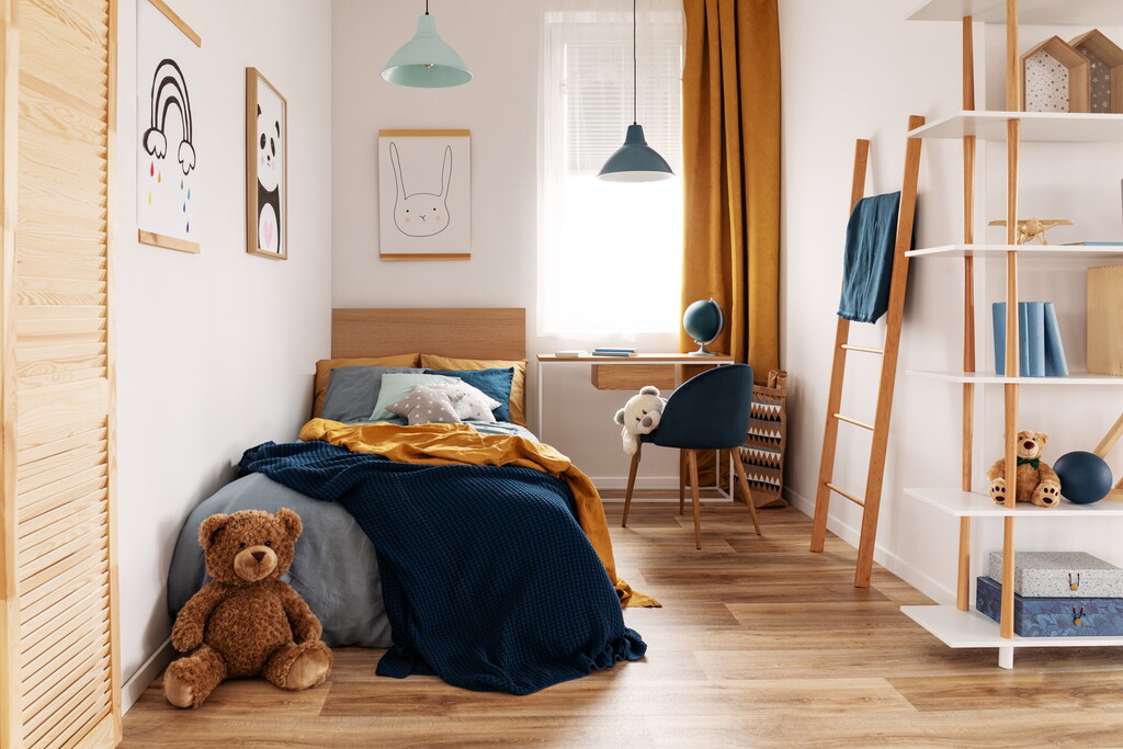 Chambre d'enfant
