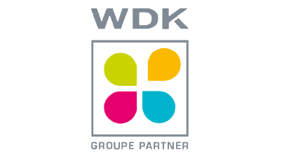 Logo de WDK Groupe Partner