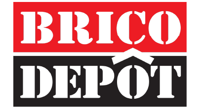 Logo de Brico Dépôt