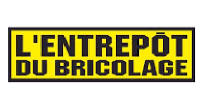 Logo de L'entrepôt du Bricolage