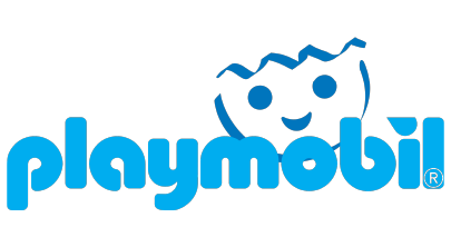 Logo de Playmobil