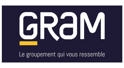 Logo de Gram