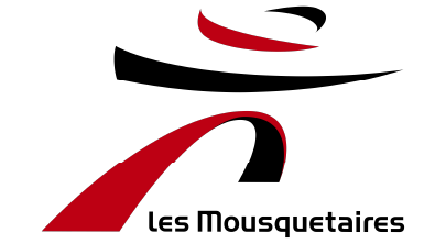 Logo de Les Mousquetaires
