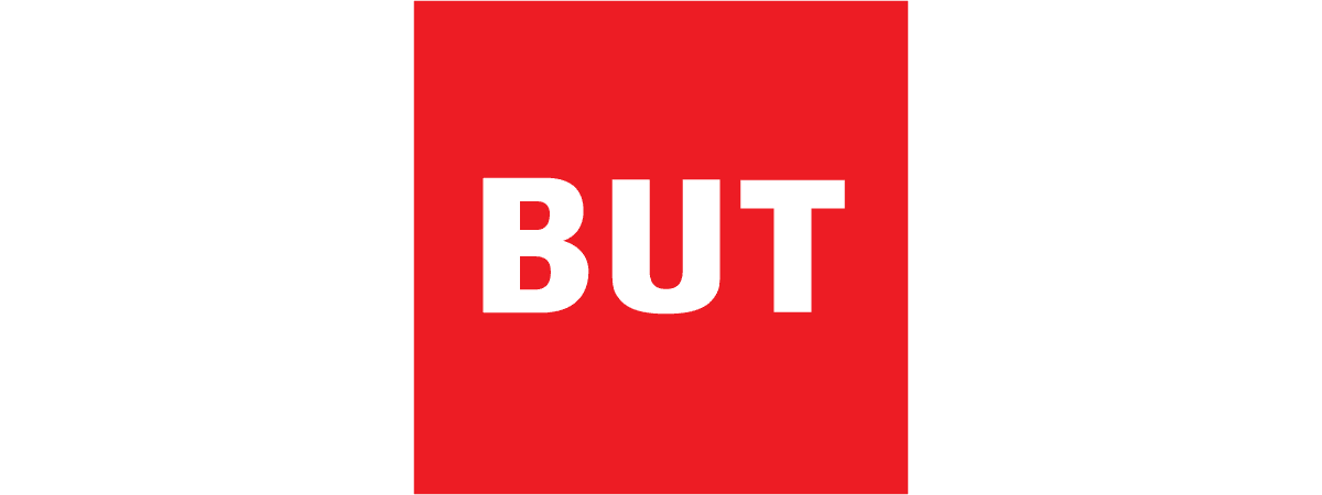 Logo de But