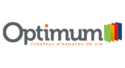 Logo de Optimum