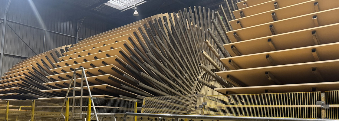 Panneaux de bois