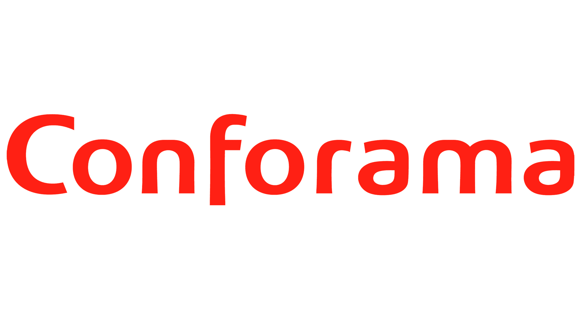 Logo de Conforama
