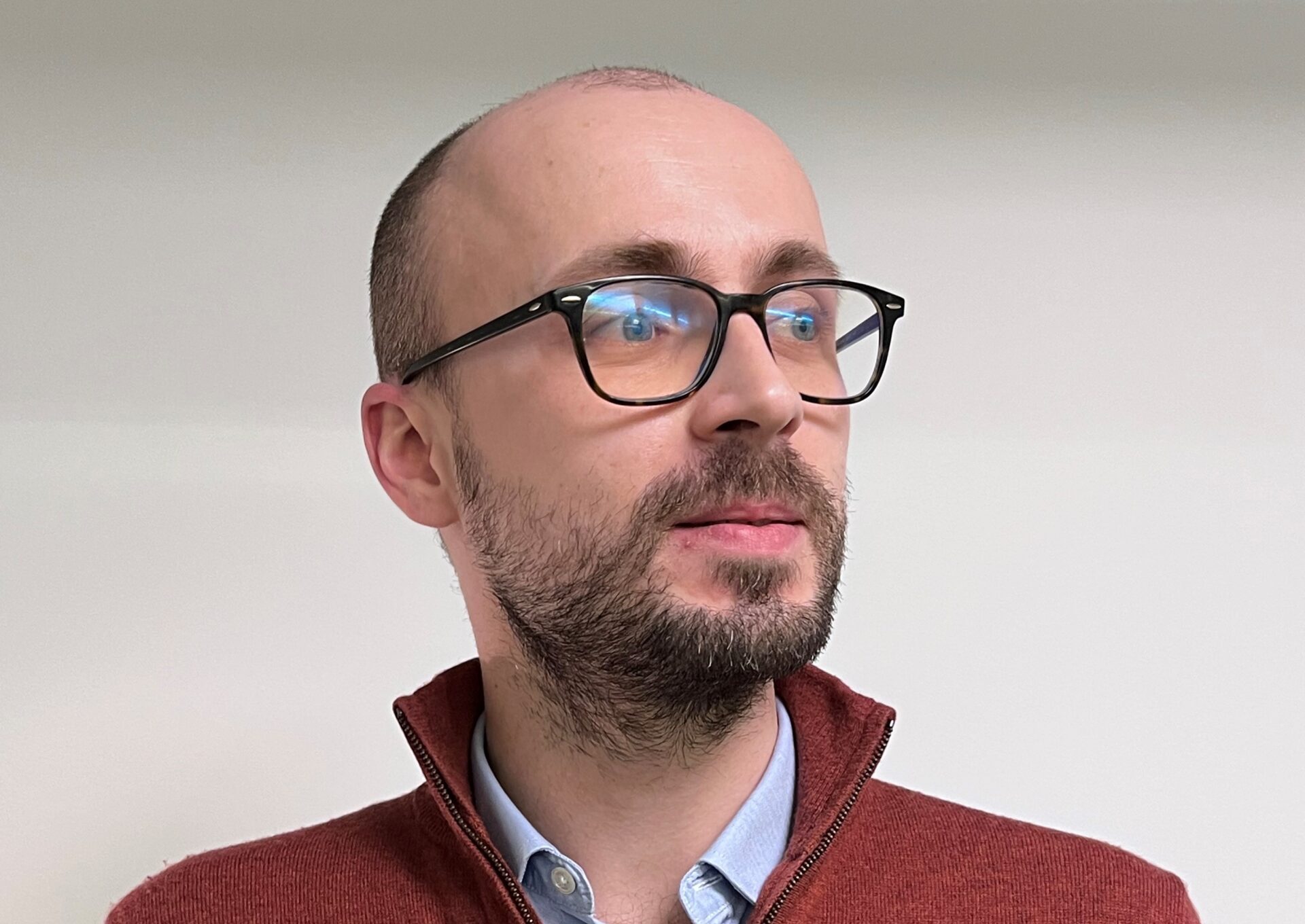 Paul Chavassieu, responsable du développement régional Nord-Est, Ecomaison